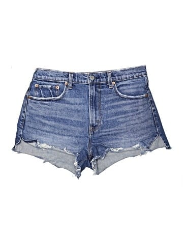 Abercrombie & Fitch Denim Shorts (view 1)
