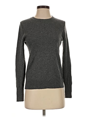 Everlane Cashmere Pullover Sweater (view 1)