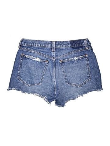 Abercrombie & Fitch Denim Shorts (view 2)
