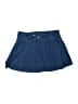 Ideology Solid Blue Casual Skirt Size M - photo 2