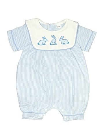 Unbranded Short Sleeve Onesie (view 1)