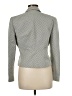 Worth Houndstooth Gray Blazer Size 8 - photo 2