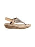 Cliffs by White Mountain Tan Wedges Size 8 - photo 1
