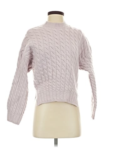 Theory Wool Pullover Sweater (view 1)