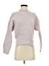 Theory Pink Wool Pullover Sweater Size S - photo 1