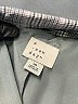 A New Day Checkered-gingham Gray Blazer Size 18 - photo 6