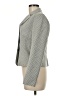 Worth Houndstooth Gray Blazer Size 8 - photo 5