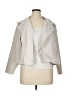 Chelsea & Theodore Ivory Jacket Size 1X - photo 1