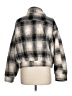Jade & Ivory by 26 International 100% Polyester Plaid Gray Jacket Size L - photo 2