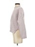 Theory Pink Wool Pullover Sweater Size S - photo 5