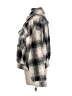 Jade & Ivory by 26 International 100% Polyester Plaid Gray Jacket Size L - photo 5