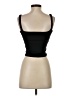 Bershka Black Tank Top Size XS - photo 2