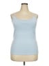 Amazon Essentials Blue Sleeveless Top Size XXL - photo 1