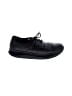 Assorted Brands 100% Leather Black Sneakers Size EU 41 1/2 - photo 1