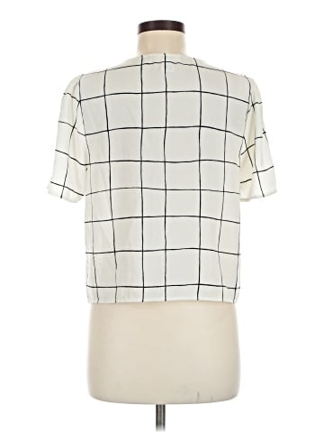 Urban Romantics Short Sleeve Blouse (view 2)