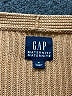 Gap - Maternity Tan Pullover Sweater Size Med Maternity - photo 6