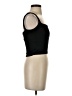 Bershka Black Tank Top Size XS - photo 4