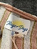 Rays for Days 100% Cotton Tan Poncho One size - photo 7