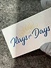 Rays for Days 100% Cotton Tan Poncho One size - photo 9
