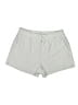 Active by Old Navy Solid Ivory Athletic Shorts Size XL - photo 1