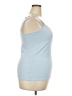 Amazon Essentials Blue Sleeveless Top Size XXL - photo 4