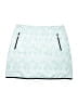 Cutter & Buck Chevron-herringbone Teal Green Skort Size M - photo 1