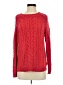 Gap Outlet Red Pullover Sweater Size S - photo 1