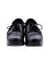 Assorted Brands 100% Leather Black Sneakers Size EU 41 1/2 - photo 2