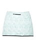 Cutter & Buck Chevron-herringbone Teal Green Skort Size M - photo 2