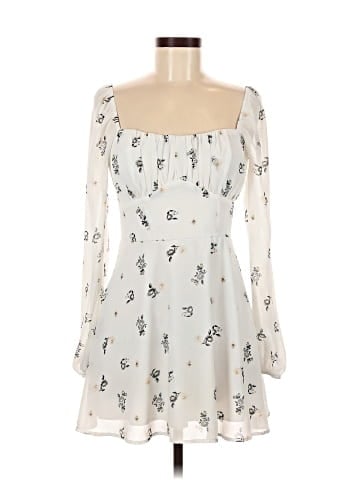Trixxi Casual Dress (view 1)