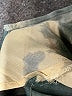 Zara Print Gold Long Sleeve Blouse Size XL - photo 8