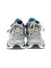New Balance Gray Sneakers Size 6 1/2 - photo 2