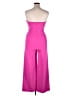 Katie May Color Block Pink Jumpsuit Size XL - photo 2