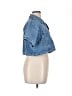 Zara Blue Denim Vest Size XL - photo 4