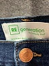 Celebrity Pink Solid Blue Jeans Size 11 - photo 7