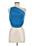 Shein Blue Sleeveless Top Size 8/10 - photo 1