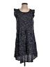 Old Navy 100% Rayon Paisley Blue Casual Dress Size S - photo 1