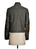 Worth Tweed Gray Jacket Size 4 - photo 2