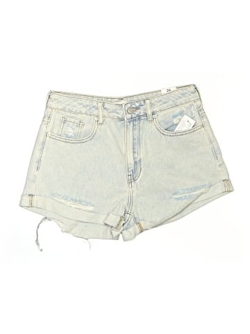 PacSun Denim Shorts (view 1)