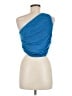 Shein Blue Sleeveless Top Size 8/10 - photo 2