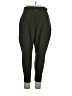 Active by Old Navy Solid Green Active Pants Size XL Petite - photo 2