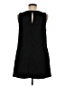 Old Navy Solid Black Casual Dress Size Med Petite - photo 2