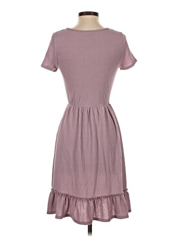 Caution to the Wind Casual Dress (view 2)