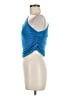 Shein Blue Sleeveless Top Size 8/10 - photo 5