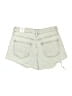 PacSun 100% Cotton Blue Denim Shorts Size 26 waist - photo 2