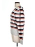 Madewell Stripes Gray Pullover Sweater Size L - photo 5