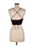 Ganni Brown Sleeveless Top Size 32 waist - photo 2