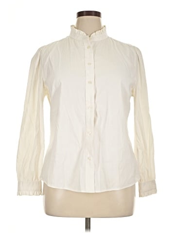 UNTUCKit Long Sleeve Button-Down Shirt (view 1)