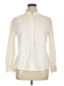UNTUCKit Ivory Long Sleeve Button-Down Shirt Size 14 - photo 1