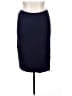 Eileen Fisher Solid Blue Formal Skirt Size XL - photo 1